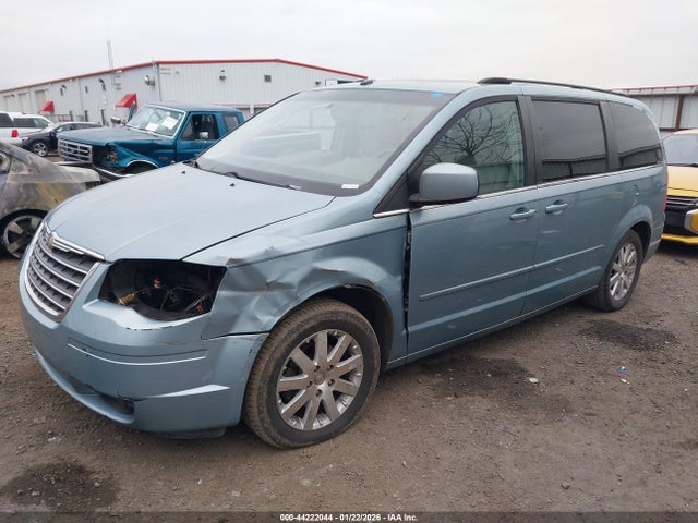 2008 CHRYSLER TOWN & COUNTRY 2A8HR54P38R709786 Photo 1