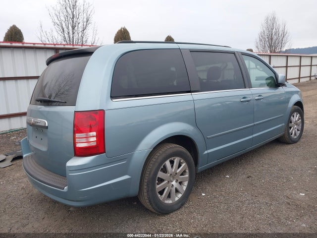 2008 CHRYSLER TOWN & COUNTRY 2A8HR54P38R709786 Photo 3