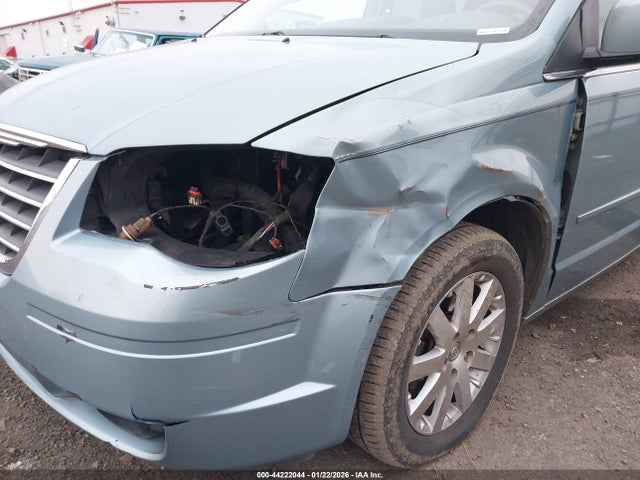 2008 CHRYSLER TOWN & COUNTRY 2A8HR54P38R709786 Photo 5