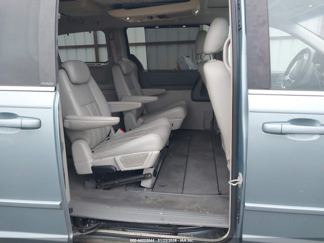 2008 CHRYSLER TOWN & COUNTRY 2A8HR54P38R709786 Photo 7