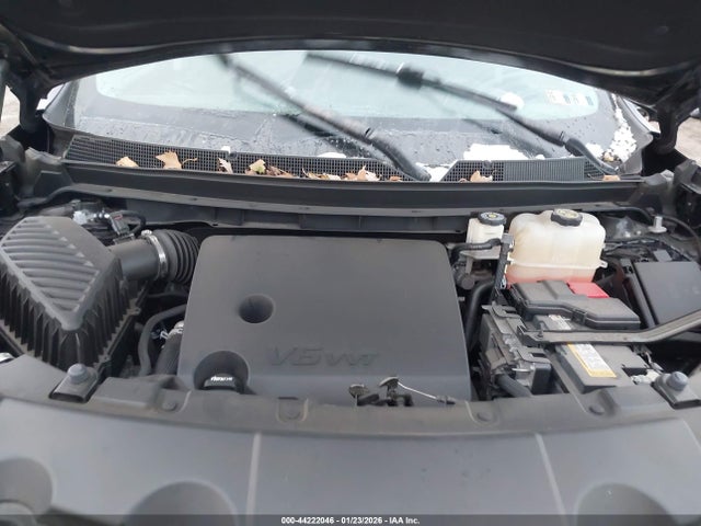 1GNEVFKW5LJ270956 Chevrolet Traverse Awd Ls