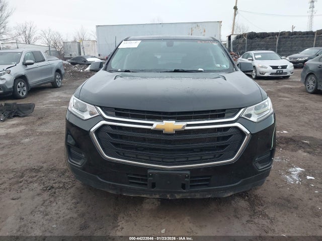 1GNEVFKW5LJ270956 Chevrolet Traverse Awd Ls