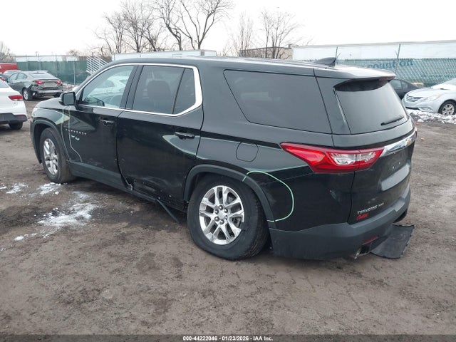 1GNEVFKW5LJ270956 Chevrolet Traverse Awd Ls