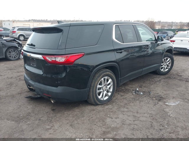 1GNEVFKW5LJ270956 Chevrolet Traverse Awd Ls