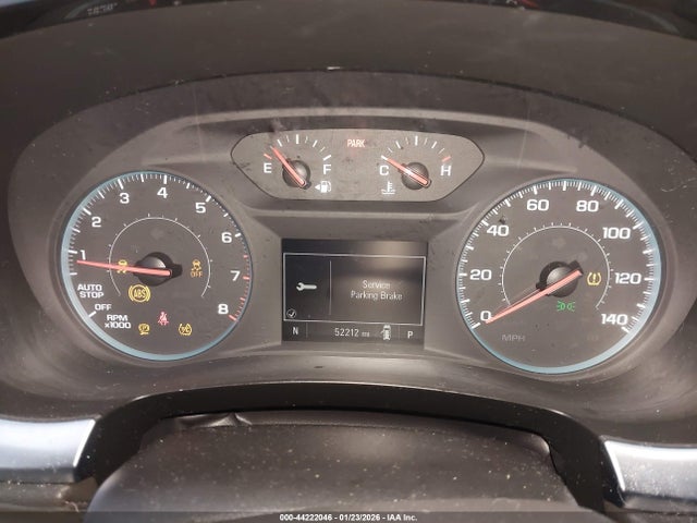 1GNEVFKW5LJ270956 Chevrolet Traverse Awd Ls