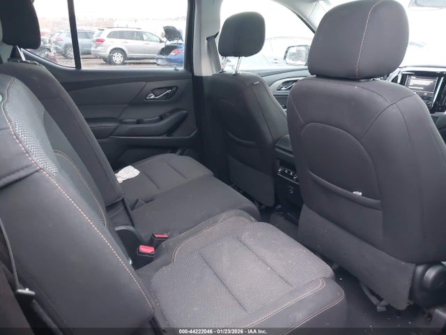 1GNEVFKW5LJ270956 Chevrolet Traverse Awd Ls