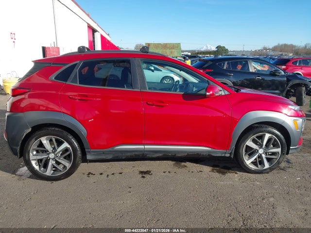 Hyundai Kona Ultimate 2018 KM8K5CA56JU088922 Image 13