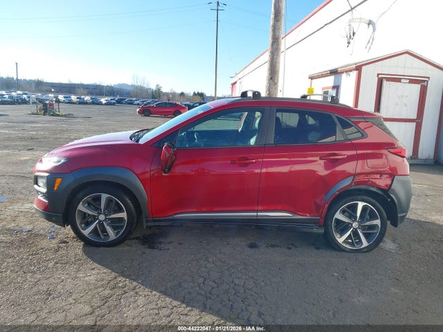 Hyundai Kona Ultimate 2018 KM8K5CA56JU088922 Image 14