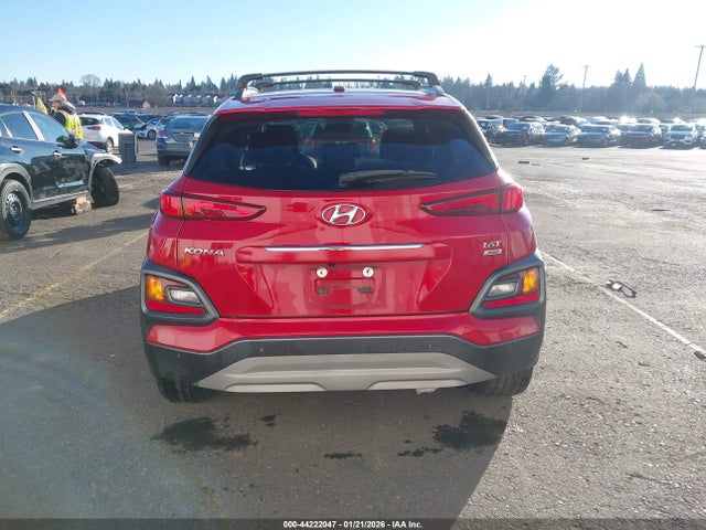 Hyundai Kona Ultimate 2018 KM8K5CA56JU088922 Image 16
