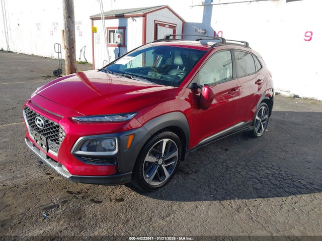 Hyundai Kona Ultimate 2018 KM8K5CA56JU088922 Image 2