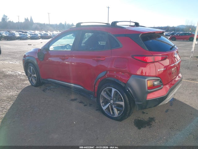 Hyundai Kona Ultimate 2018 KM8K5CA56JU088922 Image 3