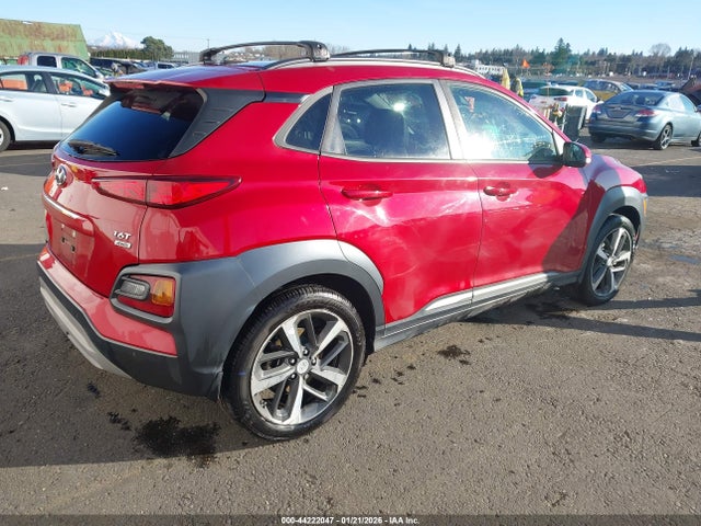Hyundai Kona Ultimate 2018 KM8K5CA56JU088922 Image 4