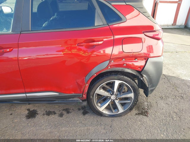 Hyundai Kona Ultimate 2018 KM8K5CA56JU088922 Image 6