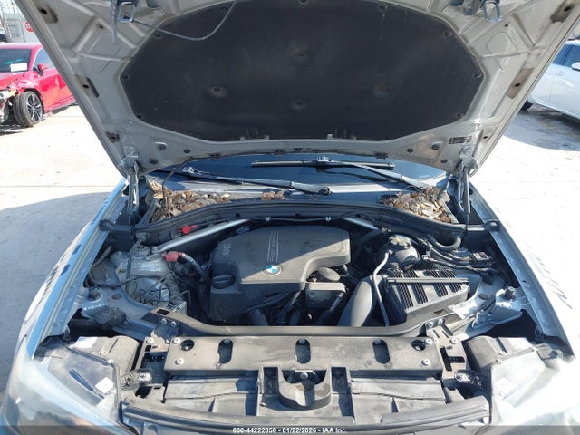 44222050 :رقم المزاد ، 5UXWX9C51G0D94377 vin ، 2016 Bmw X3 Xdrive28i مزاد بيع