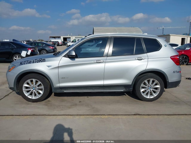 44222050 :رقم المزاد ، 5UXWX9C51G0D94377 vin ، 2016 Bmw X3 Xdrive28i مزاد بيع