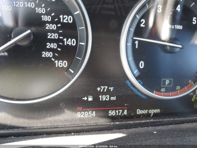 44222050 :رقم المزاد ، 5UXWX9C51G0D94377 vin ، 2016 Bmw X3 Xdrive28i مزاد بيع