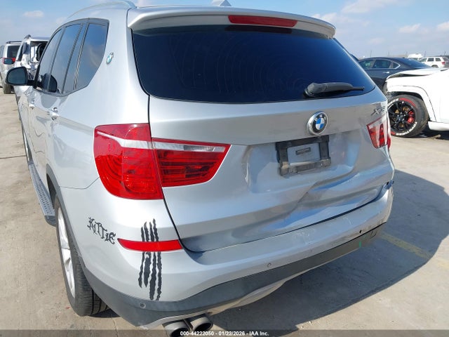44222050 :رقم المزاد ، 5UXWX9C51G0D94377 vin ، 2016 Bmw X3 Xdrive28i مزاد بيع