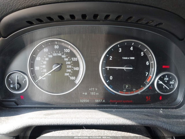 44222050 :رقم المزاد ، 5UXWX9C51G0D94377 vin ، 2016 Bmw X3 Xdrive28i مزاد بيع