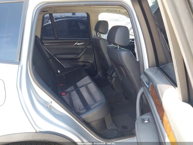 44222050 :رقم المزاد ، 5UXWX9C51G0D94377 vin ، 2016 Bmw X3 Xdrive28i مزاد بيع