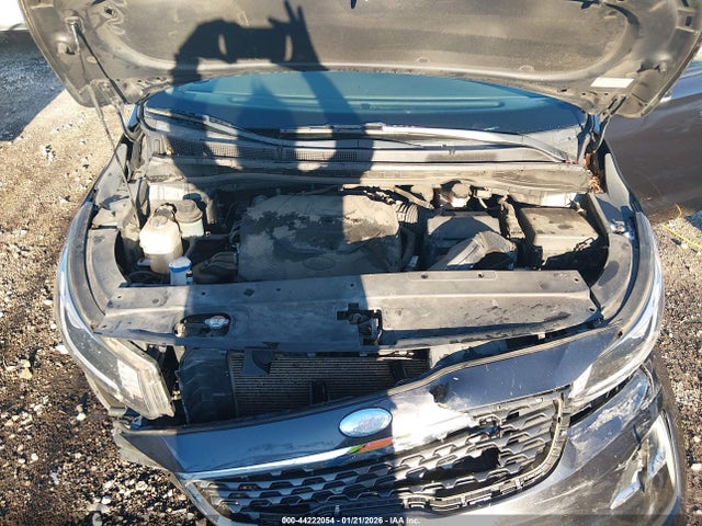 Продаж на аукціоні авто 2019 Kia Sedona Lx, vin: KNDMB5C16K6551398, номер лоту: 44222054