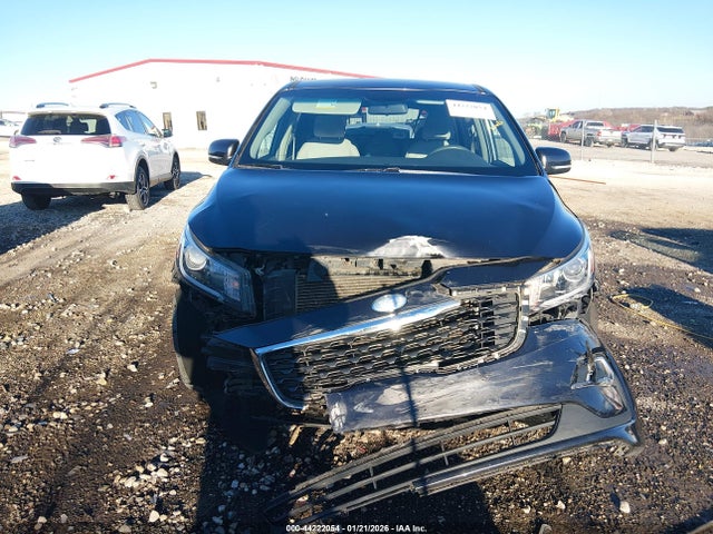 Продаж на аукціоні авто 2019 Kia Sedona Lx, vin: KNDMB5C16K6551398, номер лоту: 44222054