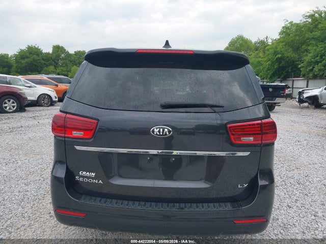 Продаж на аукціоні авто 2019 Kia Sedona Lx, vin: KNDMB5C16K6551398, номер лоту: 44222054