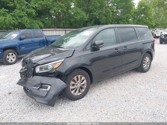 Продаж на аукціоні авто 2019 Kia Sedona Lx, vin: KNDMB5C16K6551398, номер лоту: 44222054