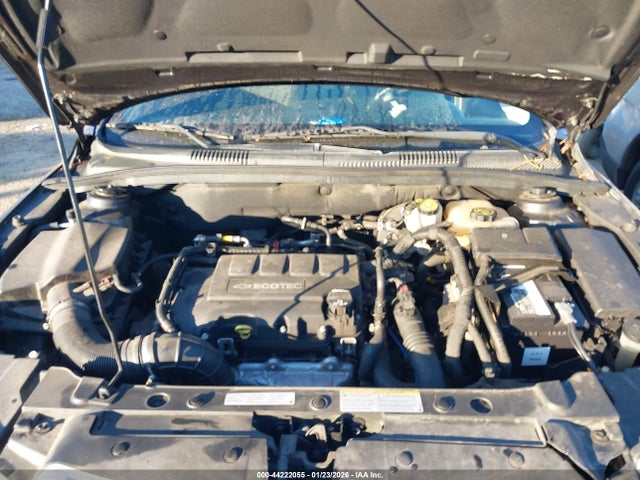 1G1PE5SB2F7132276 Chevrolet Cruze 2lt Auto