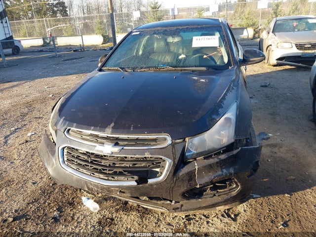 1G1PE5SB2F7132276 Chevrolet Cruze 2lt Auto