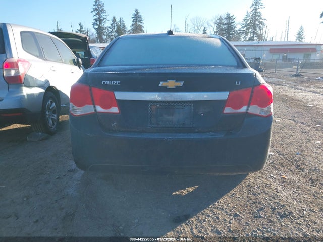 1G1PE5SB2F7132276 Chevrolet Cruze 2lt Auto