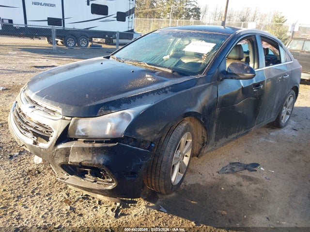 1G1PE5SB2F7132276 Chevrolet Cruze 2lt Auto
