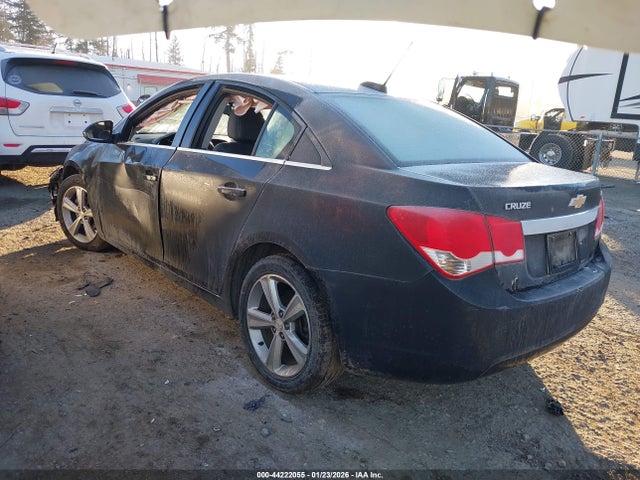 1G1PE5SB2F7132276 Chevrolet Cruze 2lt Auto