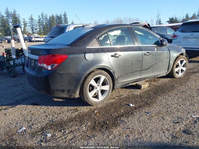 1G1PE5SB2F7132276 Chevrolet Cruze 2lt Auto