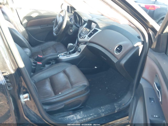 1G1PE5SB2F7132276 Chevrolet Cruze 2lt Auto