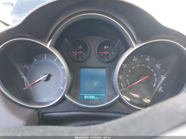 1G1PE5SB2F7132276 Chevrolet Cruze 2lt Auto