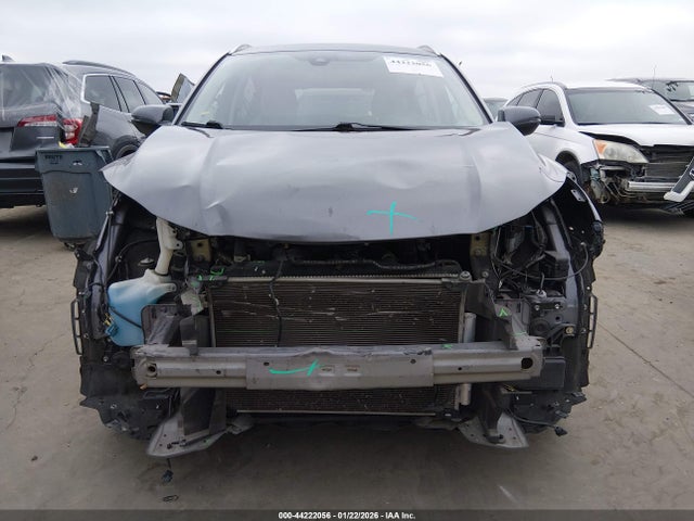 3CZRU5H71KM707290 Honda Hr-v Ex-l