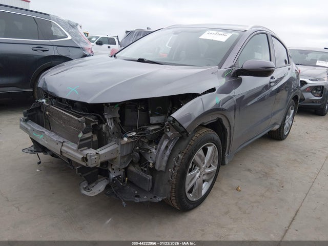 3CZRU5H71KM707290 Honda Hr-v Ex-l