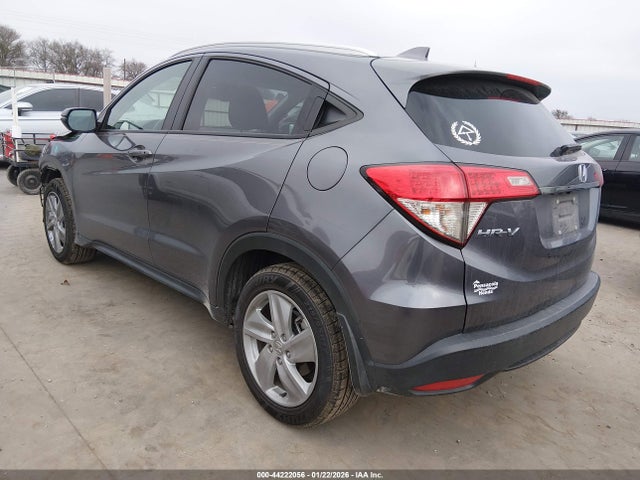 3CZRU5H71KM707290 Honda Hr-v Ex-l
