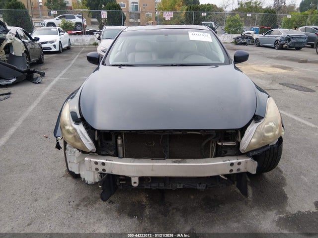 2011 Infiniti G37 Journey მანქანა იყიდება აუქციონზე, vin: JN1CV6EK0BM213606, აუქციონის ნომერი: 44222072