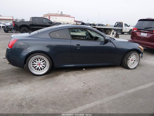 2011 Infiniti G37 Journey მანქანა იყიდება აუქციონზე, vin: JN1CV6EK0BM213606, აუქციონის ნომერი: 44222072
