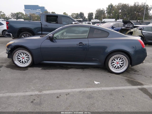 2011 Infiniti G37 Journey მანქანა იყიდება აუქციონზე, vin: JN1CV6EK0BM213606, აუქციონის ნომერი: 44222072