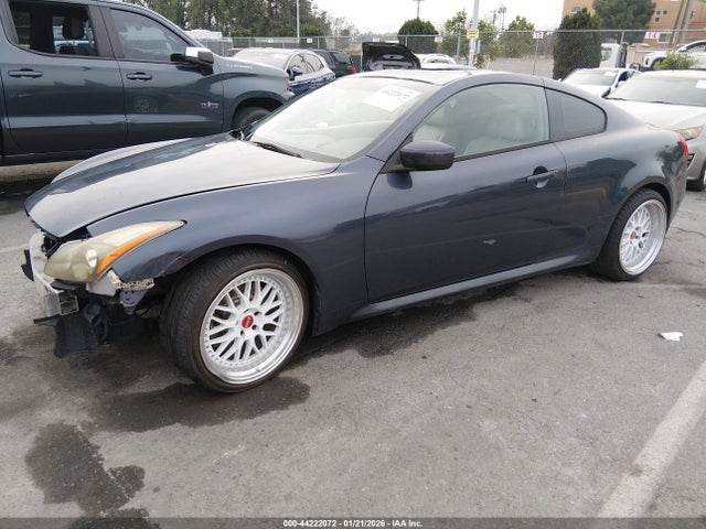 2011 Infiniti G37 Journey მანქანა იყიდება აუქციონზე, vin: JN1CV6EK0BM213606, აუქციონის ნომერი: 44222072