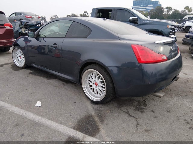 2011 Infiniti G37 Journey მანქანა იყიდება აუქციონზე, vin: JN1CV6EK0BM213606, აუქციონის ნომერი: 44222072