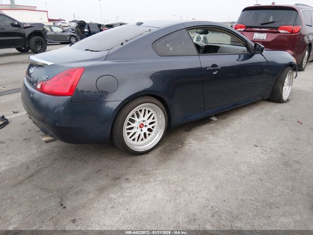2011 Infiniti G37 Journey მანქანა იყიდება აუქციონზე, vin: JN1CV6EK0BM213606, აუქციონის ნომერი: 44222072