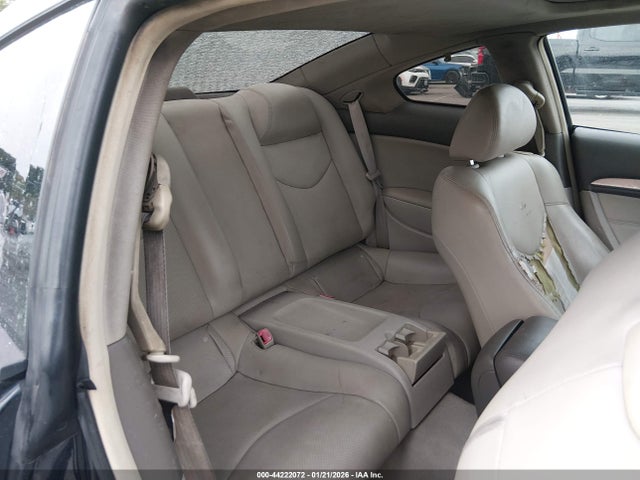 2011 Infiniti G37 Journey მანქანა იყიდება აუქციონზე, vin: JN1CV6EK0BM213606, აუქციონის ნომერი: 44222072