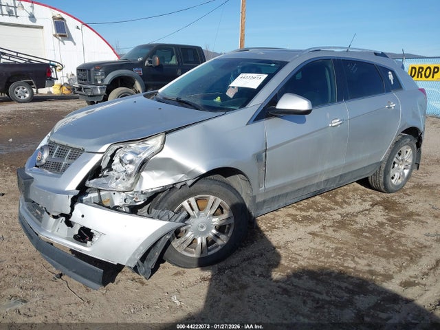 Aukcja sprzedaży 2012 Cadillac Srx Luxury Collection, vin: 3GYFNDE32CS597696, numer aukcji: 44222073