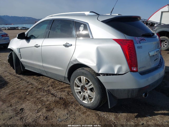 Aukcja sprzedaży 2012 Cadillac Srx Luxury Collection, vin: 3GYFNDE32CS597696, numer aukcji: 44222073
