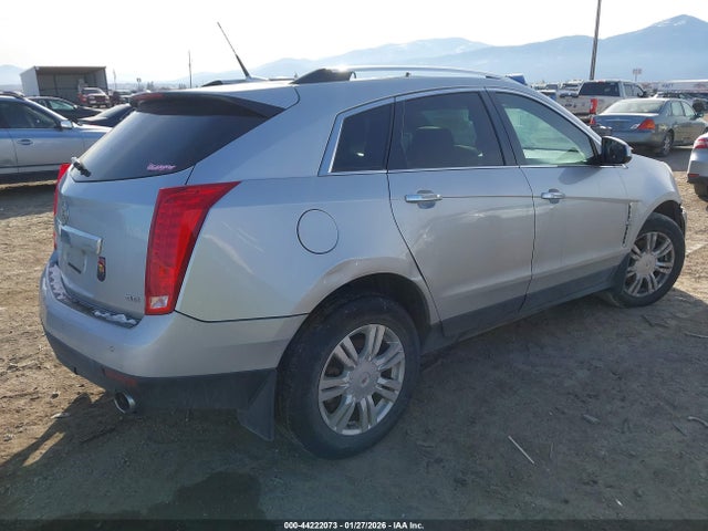 Aukcja sprzedaży 2012 Cadillac Srx Luxury Collection, vin: 3GYFNDE32CS597696, numer aukcji: 44222073