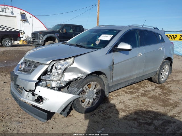 Aukcja sprzedaży 2012 Cadillac Srx Luxury Collection, vin: 3GYFNDE32CS597696, numer aukcji: 44222073