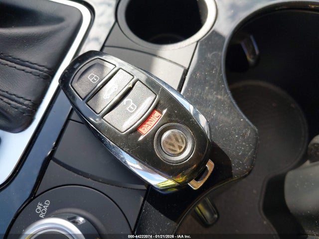 2014 VOLKSWAGEN TOUAREG WVGEF9BP3ED006664 Photo 10